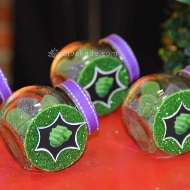 تم تولد هالک - Hulk